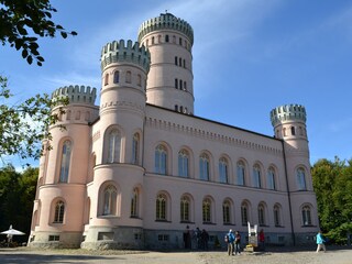 Jagdschloss Granitz