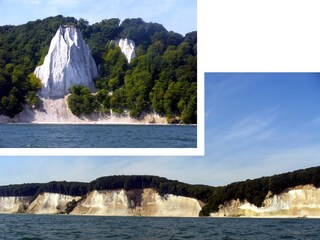 Königsstuhl / Kreidefelsen