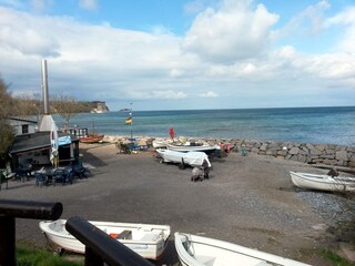 Fischerdörfchen Vitt am Kap Arkona