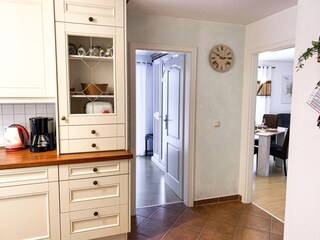 Küche / Flur