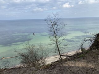 Blick von der Hochdüne