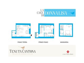 Villa Casole d'Elsa Grundriss 40