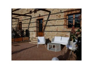 Villa Casole d'Elsa Außenaufnahme 2