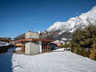 Chalet Leogang Außenaufnahme 9