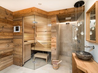 Chalet Leogang Ausstattung 14