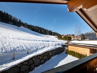 Chalet Leogang Außenaufnahme 11