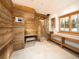 Chalet Leogang Ausstattung 15