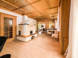 Chalet Leogang Ausstattung 17