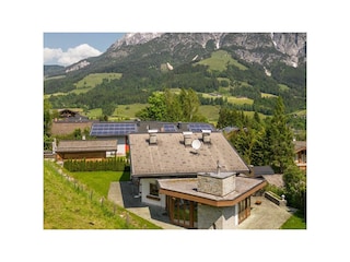 Chalet Leogang Außenaufnahme 6
