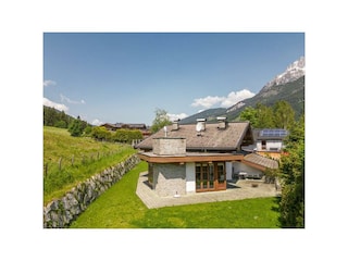 Chalet Leogang Außenaufnahme 7