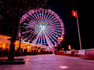Riesenrad am Dünenpark
