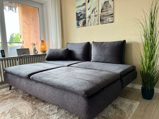 Schlafcouch