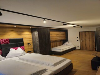 Casa de vacaciones Aschau im Zillertal Características 5