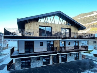 Ferienhaus Aschau im Zillertal Außenaufnahme 1