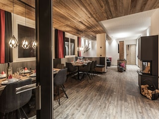 Chalet Gaschurn Kenmerken 12