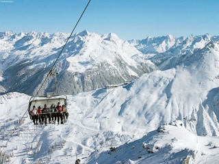 Chalet Gaschurn Umgebung 21