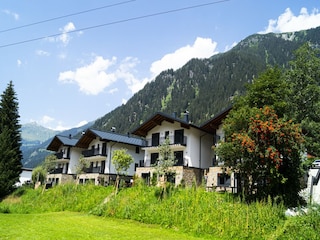 Chalet Gaschurn Buitenaudio-opname 6