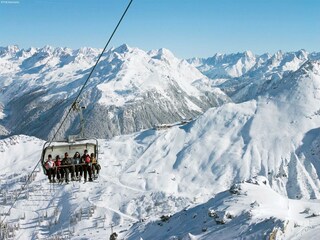 Chalet Gaschurn Umgebung 23