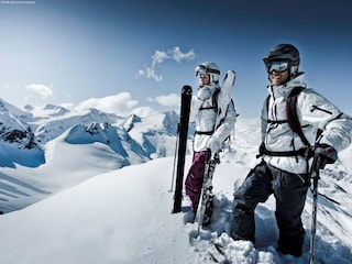 Ferienhaus Gaschurn Umgebung 20