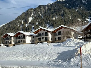 Chalet Gaschurn Buitenaudio-opname 6