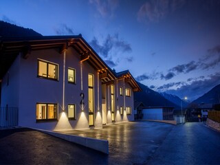 Chalet Gaschurn Grabación al aire libre 3