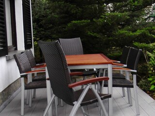 Casa per le vacanze Drebach Registrazione all'aperto 6