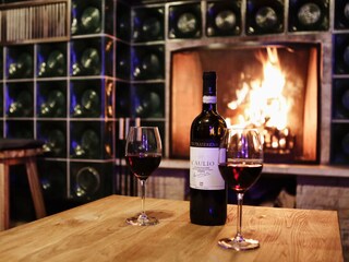 Casa per le vacanze Drebach Registrazione all'aperto 2