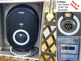 Casa per le vacanze Drebach Registrazione all'aperto 3