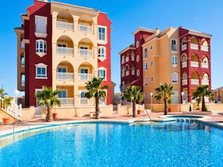 Apartment Los Alcázares  3