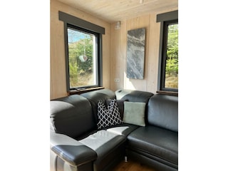 Wohnbereich Sofa
