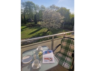 Balkon oder doch lieber 8.000 m² Garten