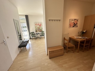 offenes Wohnen