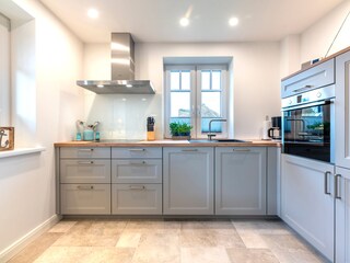 Ferienwohnung Oevenum Ausstattung 8