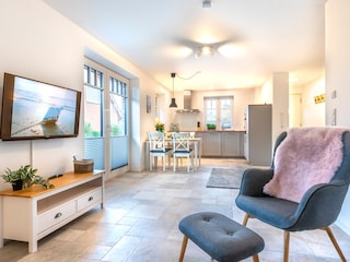 Ferienwohnung Oevenum Ausstattung 1
