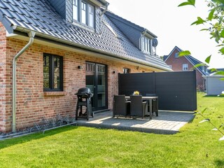 Ferienwohnung Oevenum Außenaufnahme 2
