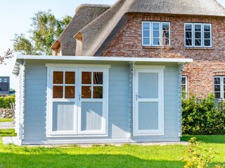 Ferienwohnung Oevenum Außenaufnahme 4