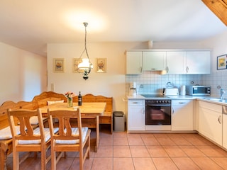 Ferienwohnung Midlum auf Föhr Ausstattung 2