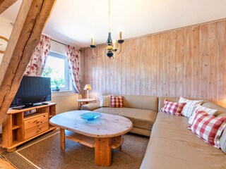Ferienwohnung Midlum auf Föhr Ausstattung 3