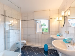 Ferienwohnung Midlum auf Föhr Ausstattung 9