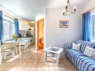 Ferienwohnung Midlum auf Föhr Ausstattung 1