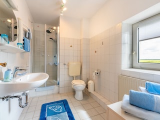 Ferienwohnung Midlum auf Föhr Ausstattung 10