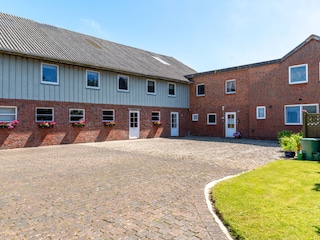 Ferienwohnung Midlum auf Föhr Außenaufnahme 3