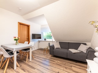 Ferienwohnung Midlum auf Föhr Ausstattung 1