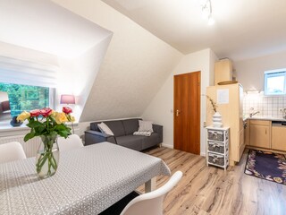 Ferienwohnung Midlum auf Föhr Ausstattung 8