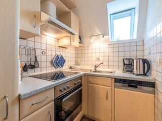 Ferienwohnung Midlum auf Föhr Ausstattung 9