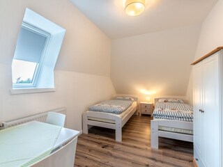 Ferienwohnung Midlum auf Föhr Ausstattung 11