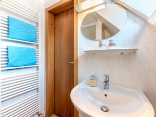 Ferienwohnung Midlum auf Föhr Ausstattung 13