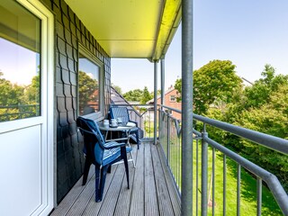 Ferienwohnung Midlum auf Föhr Außenaufnahme 3