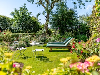 Ferienwohnung Midlum auf Föhr Außenaufnahme 6