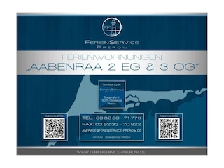 Ferienservice Prerow Aabenraa 3